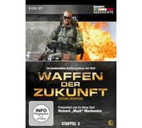 Armes du futur 3 (Future Weapons 3) (lot de 3 disques) - DVD NEUF dans son em...