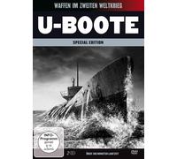 Armes en 2. Guerre mondiale : Sous-marins - Special Edition [2 DVD] NEUF...
