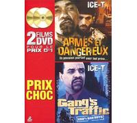 Armés et dangereux / Gang's Traffic - Coffret 2 DVD