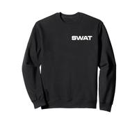Armes et Tactiques spéciales SWAT (Design Double Face) Sweatshirt