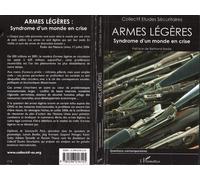 Armes légères Syndrome d'un monde en crise - Jörg Krempel - L'harmattan - broché - Essai