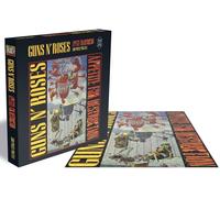 Appetite for Destruction