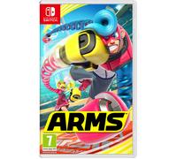 Armes Nintendo Switch NINTENDO