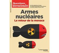 Armes nu ires : le retour de la menace N°128 - Héloïse Fayet - Documentation Francaise - broché - Revue