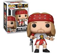 Armes & Roses Axl ROSE5060cm 7.6cm 190cm Pop Rocks Vinyle Figurine Funko 397 _