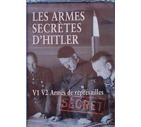 Armes secrètes d'Hitler [VHS]