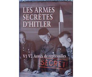 Armes secrètes d'Hitler [VHS]