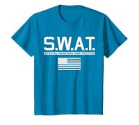 Armes spéciales et Tactiques du SWAT Police S.W.A.T. T-Shirt