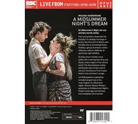 Armfield, Nicholas - A Midsummer Night's Dream: Royal Shakespeare Company [Region Free]