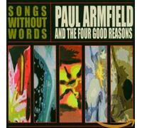 Armfield, Paul - Songs Without Words [Import]