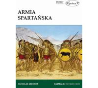 Armia spartańska - Sekunda Nicholas (livre en polonais)