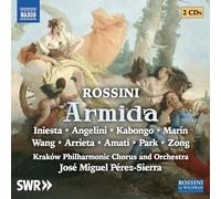 Rossini – Armida – NAXOS