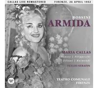 ARMIDA (FLORENZ LIVE 26/04/1952) REMASTERED 2017 2 CD NEUF ROSSINI,GIOACCHINO