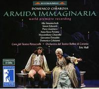 Armida Immaginaria [Import]