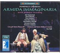 Domenico Cimarosa Domenico Cimarosa: Armida Immaginaria (CD) Album