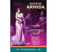 Armida Opera Vlaanderen Zedda