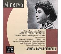 Armida Parsi-Pettinella - Unknown Recordings [Import]