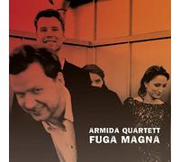 Armida Quartett – Fuga Magna – Digi – Import – AVI