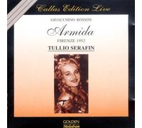 Armida -Tulio Serafin,1952