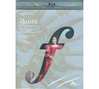 Lully: Armide (Théâtre des Champs-Elysées 2008) [Blu-ray]
