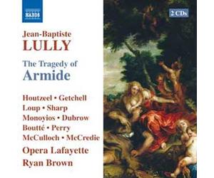 Armide, Tragédie Lyrique