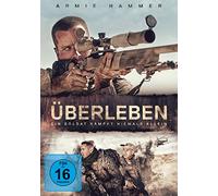 Armie Hammer,Annabelle Wallis,Tom Cullen - Überleben-Ein Soldat Kämpft Niemals Allein