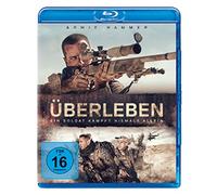 Armie Hammer,Annabelle Wallis,Tom Cullen - Überleben-Ein Soldat Kämpft Niemals Allein [Blu-ray]