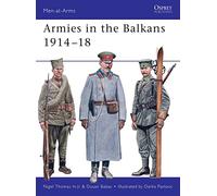 Armies in the Balkans 1914-18