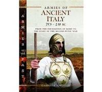 Armies of Ancient Italy 753218 BC by Gabriele Esposito Gabriele Esposito (Auteur)