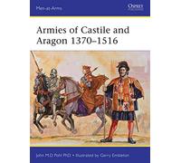 Armies of Castile and Aragon 1370-1516