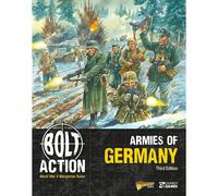Bolt Action – Armies of Germany – Troisième édition – Osprey Publishing