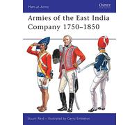 Armies of the East India Company 1750-1850
