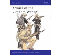 Lee E. Russell – Armies of the Vietnam War Two – Série Men at Arms n°143