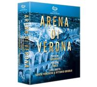 Arena di Verona Box – Zeffirelli & de Ana / Marco Armiliato – Blu-ray