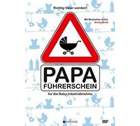 Richtig Vater Werden – Papa-Führerschein – Armin Brott, Maurizio Benazzo – DVD – Neuf