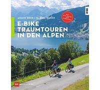 Armin Herb Daniel Simon E-Bike-Traumtouren in den Alpen (Poche)
