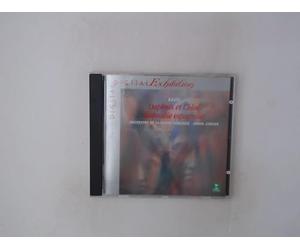 Armin Jordan - Daphnis et Cloé Suiten 1+2, Rapsodie espagnole, Le Tombeau de Couperin
