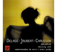 Armin Jordan - Delage/Jaubert/Chausson: Mélodies [Import]