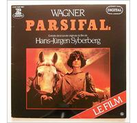 Armin Jordan, Orchestre Philharmonique De Monte Carlo - Richard Wagner: Parsifal (Extraits De La Bande Originale Du Film De Hans-Jurgen Syberberg) [LP]