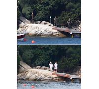 Armin Linke, Corrado Calvo Paparazzi /anglais
