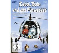 Robbi, Tobbi und das Fliewatüüt – Armin Maiwald, Boy Lornsen – 2 disques – Import