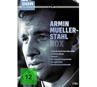 Armin Mueller-Stahl Box - 6 Filme (DDR TV-Archiv)