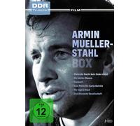 Coffret Armin Mueller-Stahl – Armin Mueller-Stahl – DVD – DDR TV-Archiv – 6 films