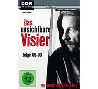 Armin Mueller-Stahl - Das Unsichtbare Visier: Folge 06-09 [Import]