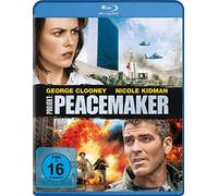 Projekt: Peacemaker [Blu-ray] (Blu-ray) Haynie Jim Kidman Nicole Mueller-Stahl