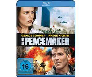 Armin Mueller-Stahl,George Clooney,Nicole... - Projekt: Peacemaker [Blu-ray]