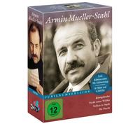 ARMIN MÜLLER-STAHL-JUBILÄUMSEDITION - MUELLER-STAHL,ARMIN 4 DVD NEUF