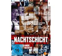 Nachtschicht: Amok! / Vatertag – Armin Rohde, Barbara Auer, Lars Becker – Studio Hamburg Enterprises