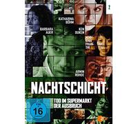Armin Rohde;Barbara Auer;Lars Becker - Nachtschicht 2: Tod im Supermarkt/der Ausbruch