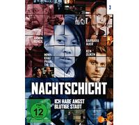 Nachtschicht 3: Ich Habe Angst / Blutige Stadt – Armin Rohde, Barbara Auer, Lars Becker